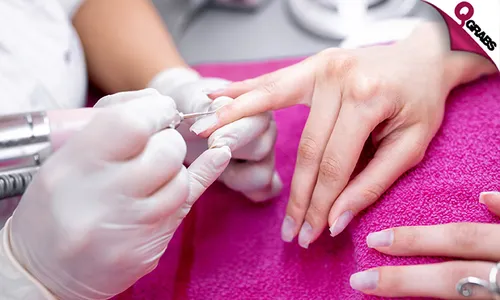Ladies Beauty Packages: Mani-Pedi, Threading, Facial, Hair Wash & Blow-Dry!